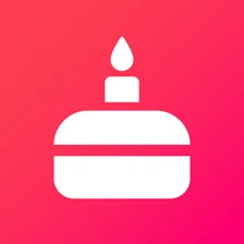 Cake: Birthday Reminders app icon